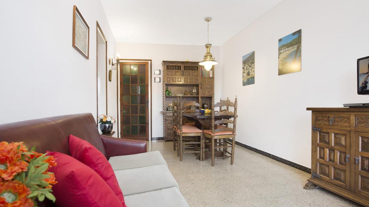 Appartamento Marg G-2 - Calella De Palafrugell Llafranc Esterno foto