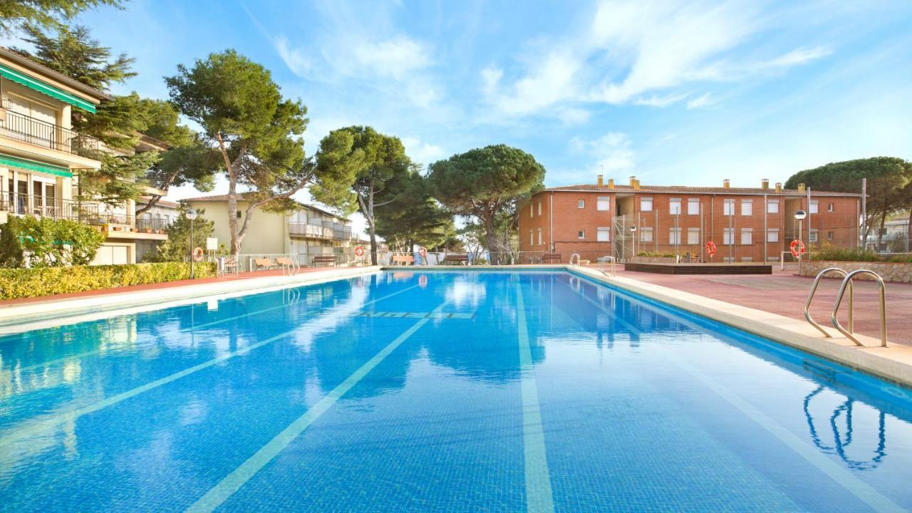 Appartamento Marg G-2 - Calella De Palafrugell Llafranc Esterno foto