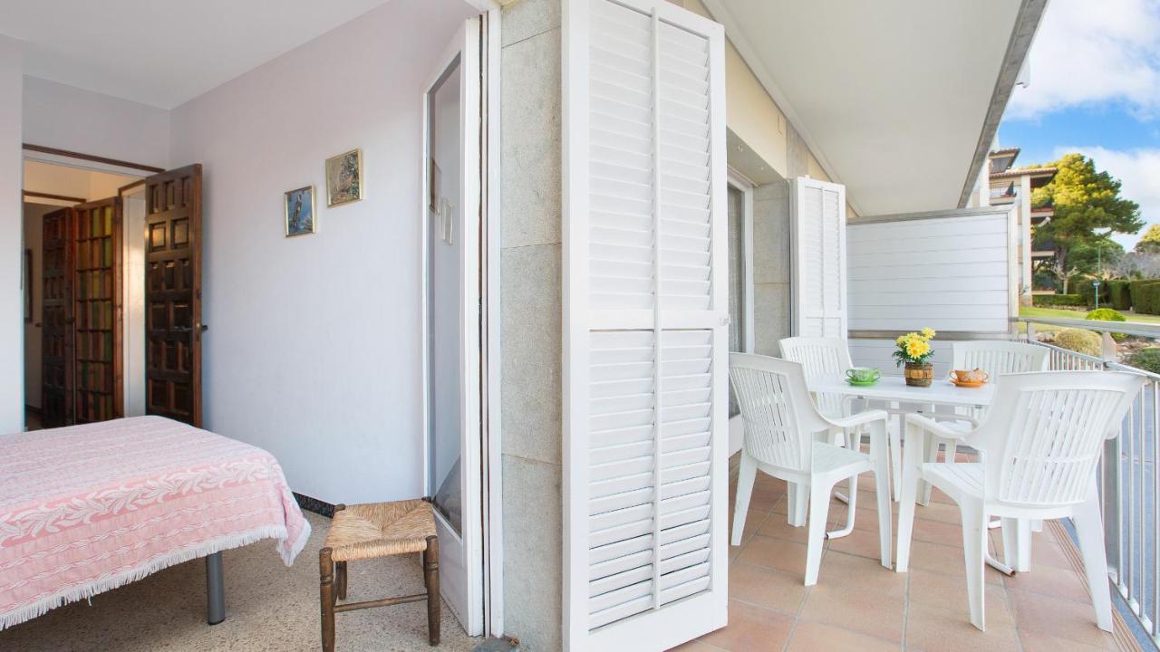 Appartamento Marg G-2 - Calella De Palafrugell Llafranc Esterno foto