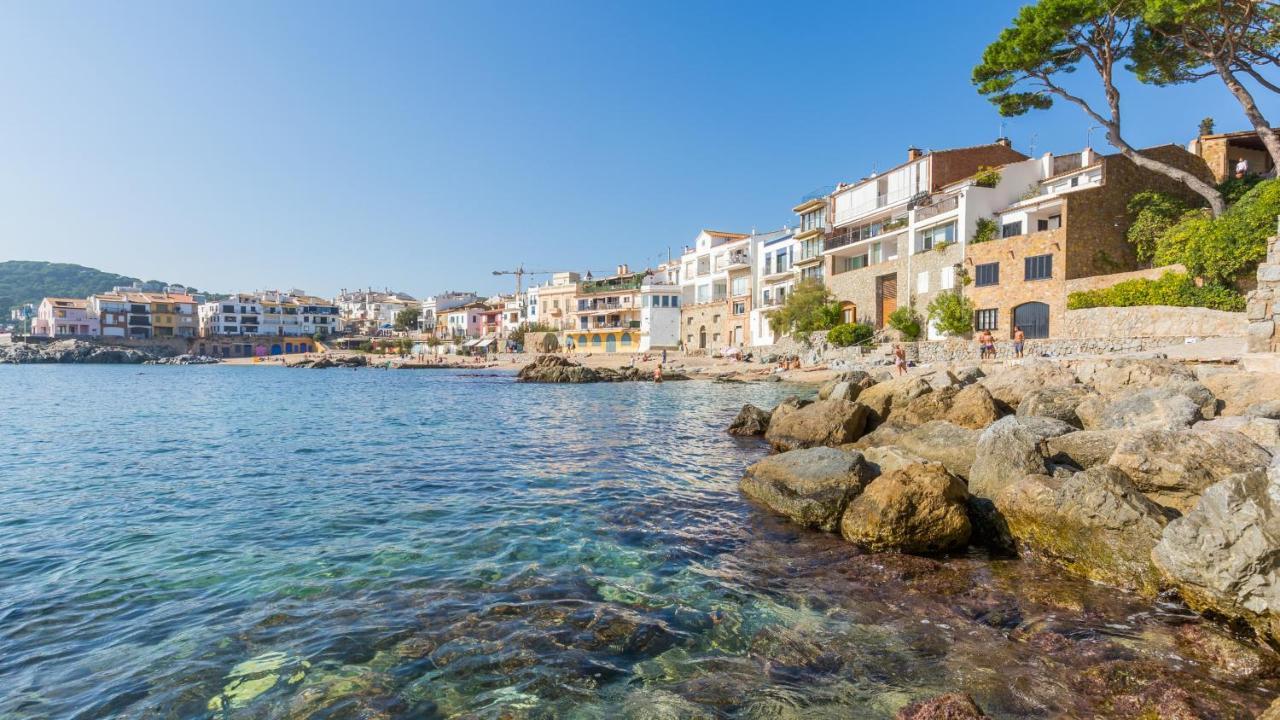 Appartamento Marg G-2 - Calella De Palafrugell Llafranc Esterno foto