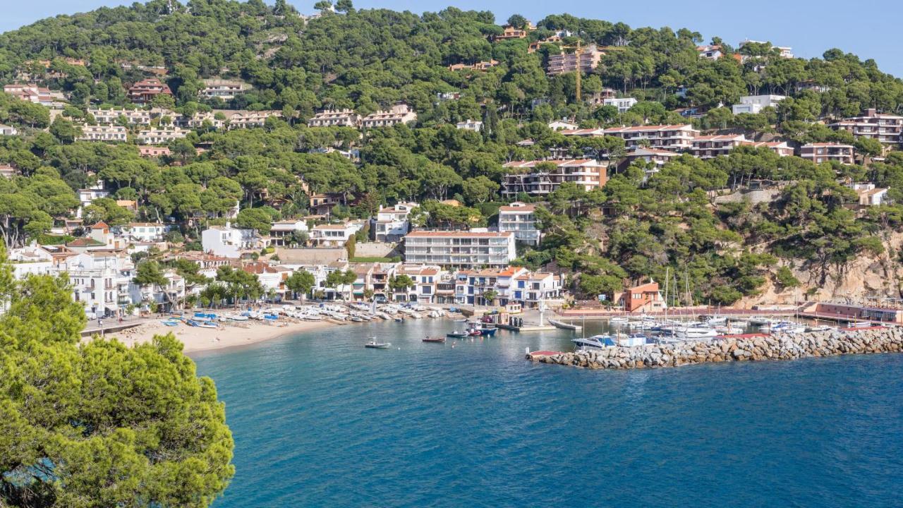 Appartamento Marg G-2 - Calella De Palafrugell Llafranc Esterno foto